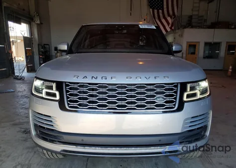 2020 Land Rover Range Rover Hse z USA, uszkodzony, nr VIN SALGS2RUXLA588619